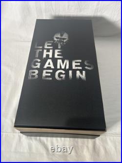 Hot Toys MMS183 Bane the Dark Knight Rises 1/6th Scale Collectible Figure Hot Toys MMS183 Bane the Dark Knight Rises 1/6th Scale Collectible Figure