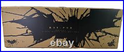 Hot Toys MMS591 Bat-Pod The Dark Knight Rises 1/6 Scale Collectible New Sealed