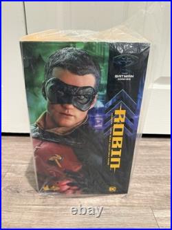 Hot Toys MMS594 Robin 1/6 Scale Collectible Figure DC Batman Forever