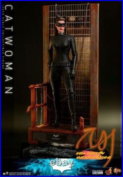 Hot Toys MMS627 Batman The Dark Knight Trilogy Catwoman 1/6 Action Figure NEW