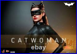 Hot Toys MMS627 Batman The Dark Knight Trilogy Catwoman 1/6 Action Figure NEW