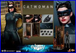 Hot Toys MMS627 The Dark Knight Rises Catwoman 1/6 Scale Figure Brand New