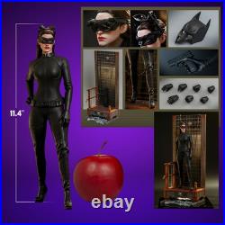 Hot Toys MMS627 The Dark Knight Rises Catwoman 1/6 Scale Figure Brand New