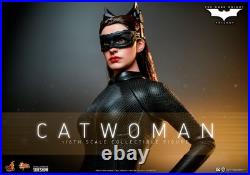 Hot Toys MMS627 The Dark Knight Rises Catwoman 1/6 Scale Figure Brand New