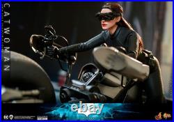Hot Toys MMS627 The Dark Knight Rises Catwoman 1/6 Scale Figure Brand New