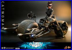 Hot Toys MMS627 The Dark Knight Rises Catwoman 1/6 Scale Figure Brand New