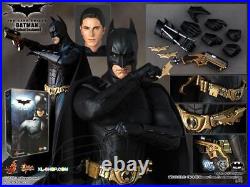 Hot Toys MMS67 BATMAN Dark Knight Original Costume 1/6 Figure New-Sealed USA