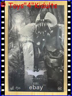Hot Toys MMS689 Batman The Dark Knight Trilogy Bane 1/6 Figure NEW