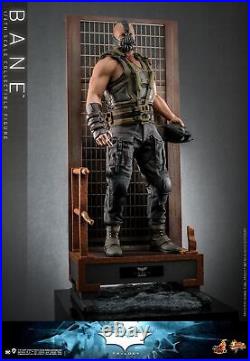 Hot Toys MMS689 The Dark Knight Trilogy Bane 1/6 Action Figure In Stock New