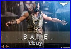 Hot Toys MMS689 The Dark Knight Trilogy Bane 1/6 Action Figure In Stock New