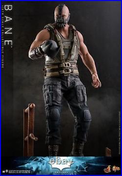 Hot Toys MMS689 The Dark Knight Trilogy Bane 1/6 Action Figure In Stock New
