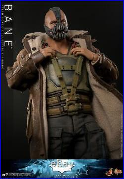 Hot Toys MMS689 The Dark Knight Trilogy Bane 1/6 Action Figure In Stock New