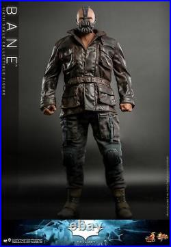 Hot Toys MMS689 The Dark Knight Trilogy Bane 1/6 Action Figure In Stock New