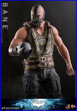 Hot Toys MMS689 The Dark Knight Trilogy Bane 1/6 Action Figure In Stock New