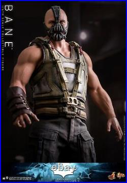 Hot Toys MMS689 The Dark Knight Trilogy Bane 1/6 Action Figure In Stock New