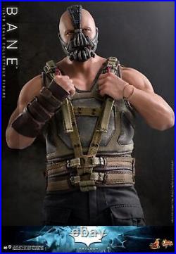 Hot Toys MMS689 The Dark Knight Trilogy Bane 1/6 Action Figure In Stock New