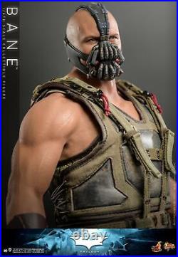 Hot Toys MMS689 The Dark Knight Trilogy Bane 1/6 Action Figure In Stock New