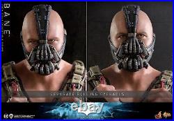 Hot Toys MMS689 The Dark Knight Trilogy Bane 1/6 Action Figure In Stock New
