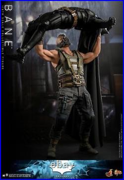Hot Toys MMS689 The Dark Knight Trilogy Bane 1/6 Action Figure In Stock New