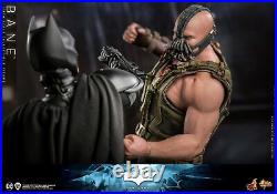 Hot Toys MMS689 The Dark Knight Trilogy Bane 1/6 Action Figure In Stock New