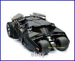 Hot Toys MMS69 The Dark Knight Batmobile 1/6 Collectible Vehicle In Stock