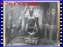 Hot Toys MMS702 Batman The Dark Knight Rises Batman Armory with Bruce Wayne