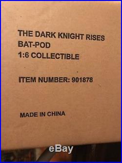 Hot Toys MMS-177 The Dark Knight Rises Bat-Pod Hot toys