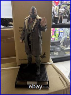 Hot Toys MMS 183 The Dark Knight Rises Batman Bane Rare Figure