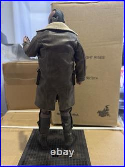 Hot Toys MMS 183 The Dark Knight Rises Batman Bane Rare Figure