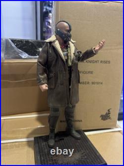 Hot Toys MMS 183 The Dark Knight Rises Batman Bane Rare Figure