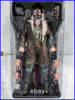 Hot Toys Mms183 The Dark Knight Rises Bane 1/6th Scale Collectible Figure