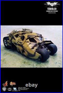 Hot Toys Mms184 Tdk Rises 1/6 Tumbler (camouflage Version)