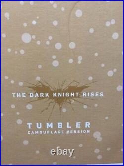 Hot Toys Mms184 Tdk Rises 1/6 Tumbler (camouflage Version) Japan New Unopened