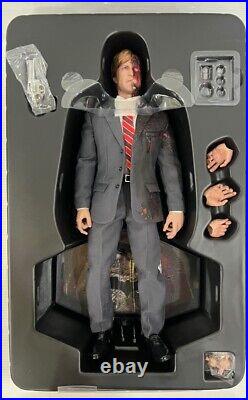 Hot Toys Mms546 The Dark Knight Two Face 1/6th Scale Collectible Figure