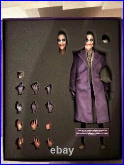 Hot Toys Movie Masterpiece Dark Knigh Joker2.0 DX11 1/6 Scale Collectible Figure