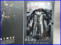 Hot Toys Movie Masterpiece Dark Knight Batman MMS71 1/6 Collectible Figure