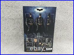 Hot Toys Movie Masterpiece Dark Knight Batman MMS71 1/6 Collectible Figure