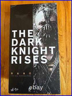 Hot Toys Movie Masterpiece The Dark Knight Rises Bane 1/6 scale figure