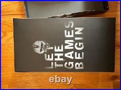 Hot Toys Movie Masterpiece The Dark Knight Rises Bane 1/6 scale figure