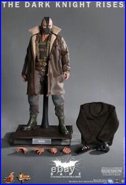 Hot Toys Movie Masterpiece The Dark Knight Rises Bane 1/6 scale figure