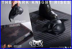 Hot Toys Movie Masterpiece The Dark Knight Rises Bane 1/6 scale figure