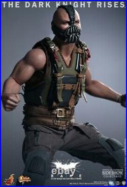 Hot Toys Movie Masterpiece The Dark Knight Rises Bane 1/6 scale figure