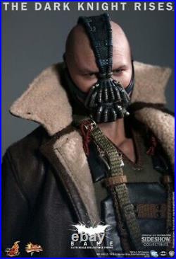 Hot Toys Movie Masterpiece The Dark Knight Rises Bane 1/6 scale figure