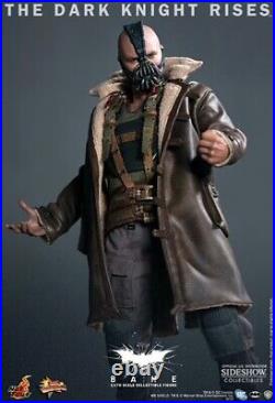 Hot Toys Movie Masterpiece The Dark Knight Rises Bane 1/6 scale figure