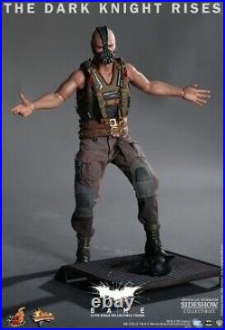 Hot Toys Movie Masterpiece The Dark Knight Rises Bane 1/6 scale figure