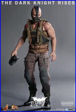 Hot Toys Movie Masterpiece The Dark Knight Rises Bane 1/6 scale figure