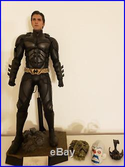 Hot Toys QS001 Batman The Dark Knight Rises, 1/4 scale collectible figure