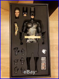 Hot Toys QS001 Batman The Dark Knight Rises, 1/4 scale collectible figure