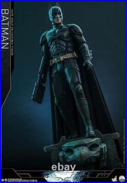 Hot Toys Quarter Scale The Dark Knight Trilogy Batman