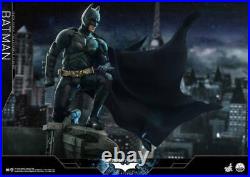 Hot Toys Quarter Scale The Dark Knight Trilogy Batman